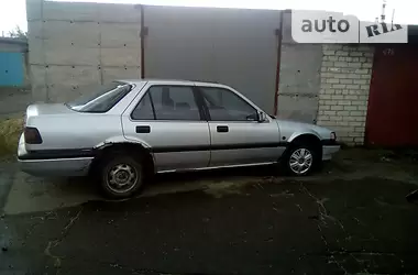 Honda Accord 1989 - пробег 400 тыс. км