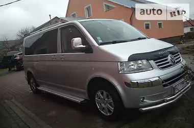 Volkswagen Caravelle 2009 - пробег 172 тыс. км