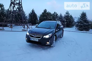 Subaru Crosstrek XV Premium 2016 - пробіг 113 тис. км