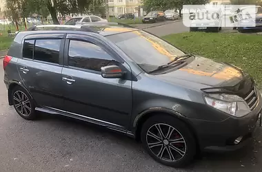 Geely MK Cross 2015 - пробег 57 тыс. км