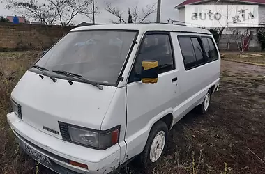 Toyota Hiace F 1986 - пробіг 200 тис. км