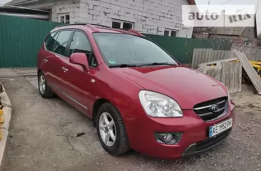 Kia Carens 2007 - пробіг 230 тис. км