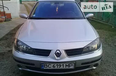Renault Laguna 2005 - пробег 250 тыс. км