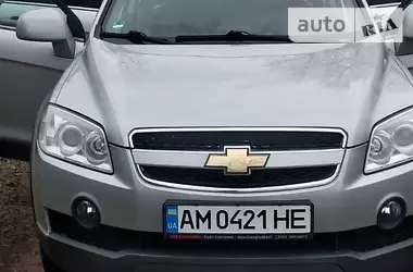 Chevrolet Captiva 2006 - пробіг 223 тис. км