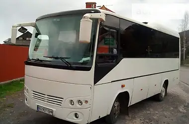 Temsa Prestige 2006 - пробег 450 тыс. км