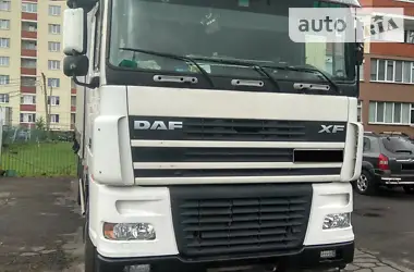 DAF XF 95 2005 - пробіг 1327 тис. км