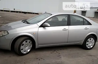 Nissan Primera 2002 - пробіг 248 тис. км