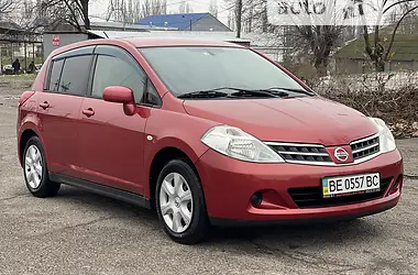 Nissan TIIDA 2010 - пробіг 107 тис. км