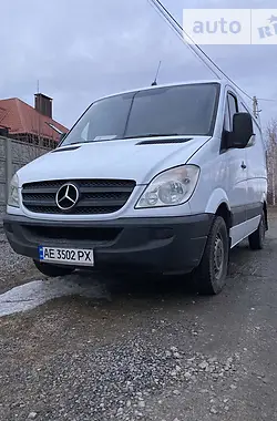 Mercedes-Benz Sprinter 2007 - пробег 423 тыс. км