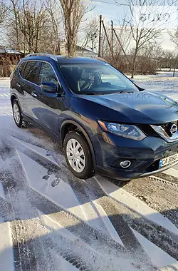 Nissan Rogue 2015 - пробіг 65 тис. км