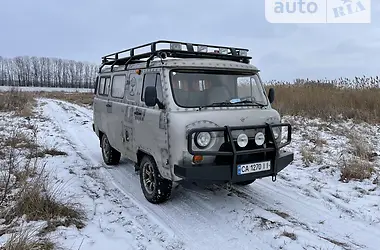 УАЗ 3741 1998 - пробіг 110 тис. км