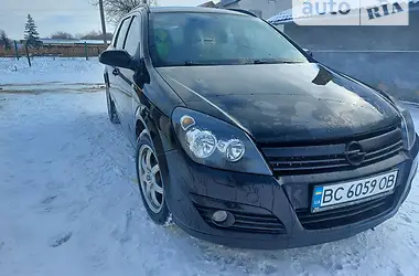 Opel Astra 2005 - пробіг 212 тис. км