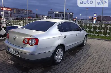 Volkswagen Passat 2006 - пробіг 250 тис. км