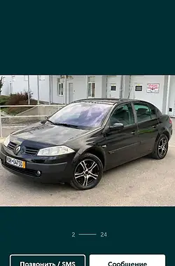 Renault Megane 2003 - пробіг 242 тис. км