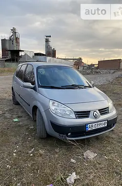 Renault Scenic Grand 2005 - пробіг 240 тис. км