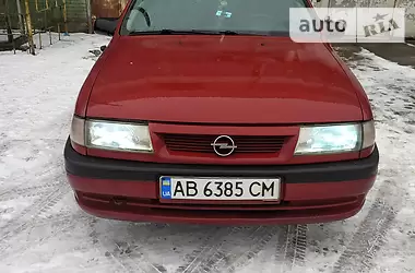 Opel Vectra 1994 - пробіг 400 тис. км