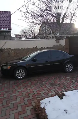 Chrysler Sebring 2006 - пробіг 190 тис. км