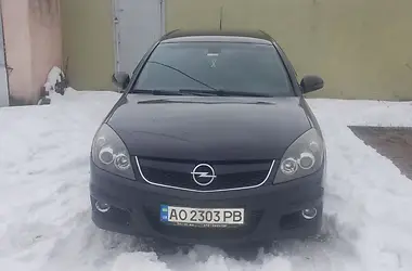 Opel Vectra OPC 2006 - пробег 160 тыс. км