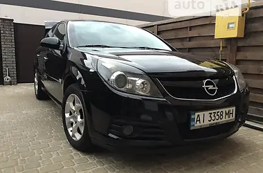 Opel Vectra 2008 - пробег 250 тыс. км