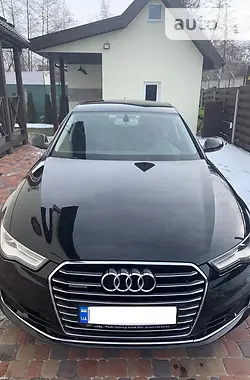 Audi A6 2015 - пробег 127 тыс. км