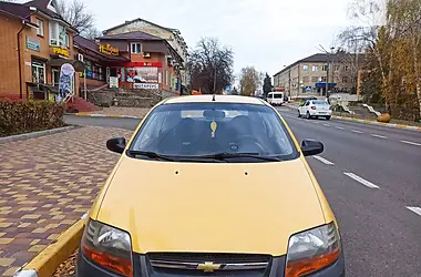 Chevrolet Aveo 2006 - пробіг 90 тис. км