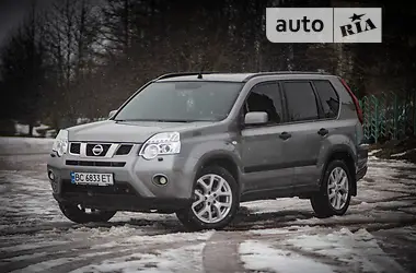 Nissan X-Trail 2010 - пробіг 126 тис. км