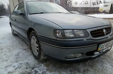 Renault Safrane  1997 - пробег 320 тыс. км