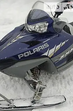 Polaris RMK 151 2005 - пробег 5 тыс. км