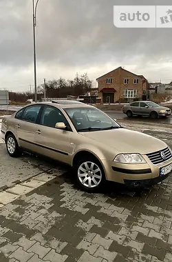 Volkswagen Passat 2001 - пробіг 182 тис. км