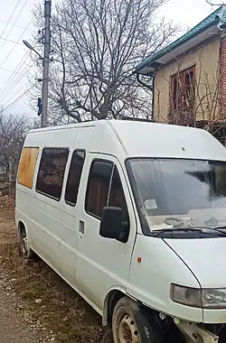 Fiat Ducato 1998 - пробіг 250 тис. км