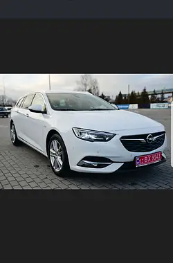 Opel Insignia 2017 - пробіг 207 тис. км