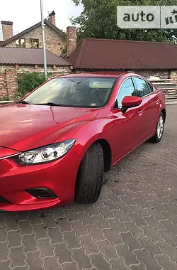 Mazda 6 SPORT 2014 - пробіг 182 тис. км