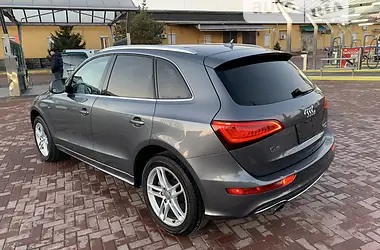 Audi Q5 2013 - пробіг 187 тис. км