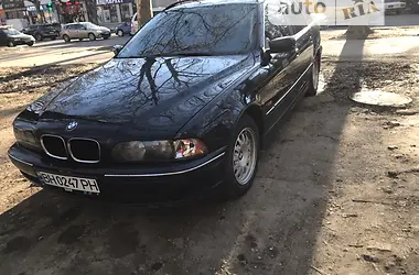 BMW 5 Series 1999 - пробіг 487 тис. км