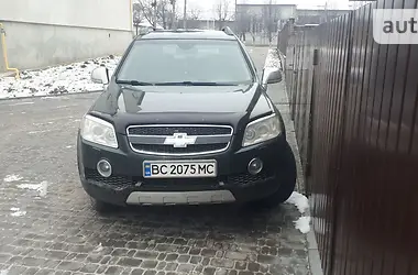 Chevrolet Captiva 2007 - пробіг 325 тис. км