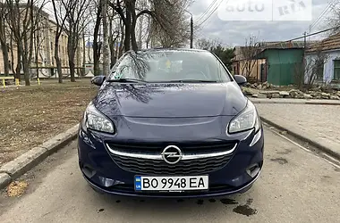 Opel Corsa 2017 - пробег 108 тыс. км