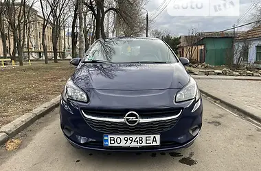 Opel Corsa  2017 - пробіг 108 тис. км