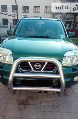 Nissan X-Trail 2003 - пробіг 295 тис. км