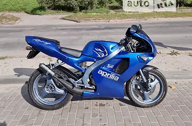 Aprilia RS 50 1998 - пробіг 12 тис. км