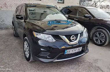 Nissan Rogue T32 2014 - пробіг 188 тис. км