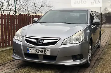 Subaru Legacy  2009 - пробіг 196 тис. км