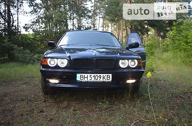 BMW 7 Series 1995 - пробіг 535 тис. км