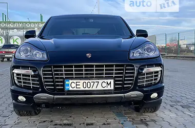 Porsche Cayenne 2007 - пробег 170 тыс. км