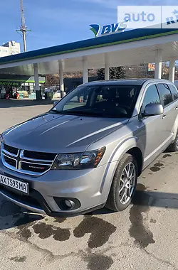 Dodge Journey Gt 2019 - пробіг 107 тис. км