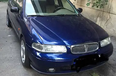 Rover 400 1998 - пробіг 146 тис. км