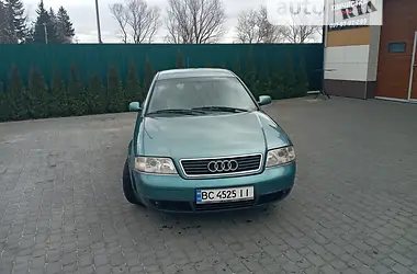 Audi A6 C5 1998 - пробіг 330 тис. км