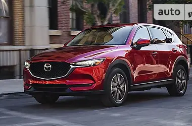 Mazda CX-5 2017 - пробіг 70 тис. км