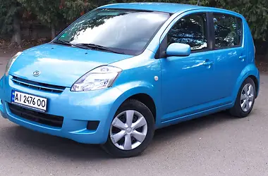 Daihatsu Sirion 2008 - пробіг 240 тис. км