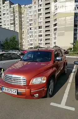 Chevrolet HHR 2007 - пробіг 238 тис. км