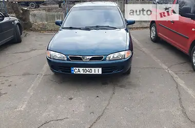 Proton 415 1999 - пробіг 207 тис. км